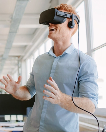 Realtà Aumentata (AR)