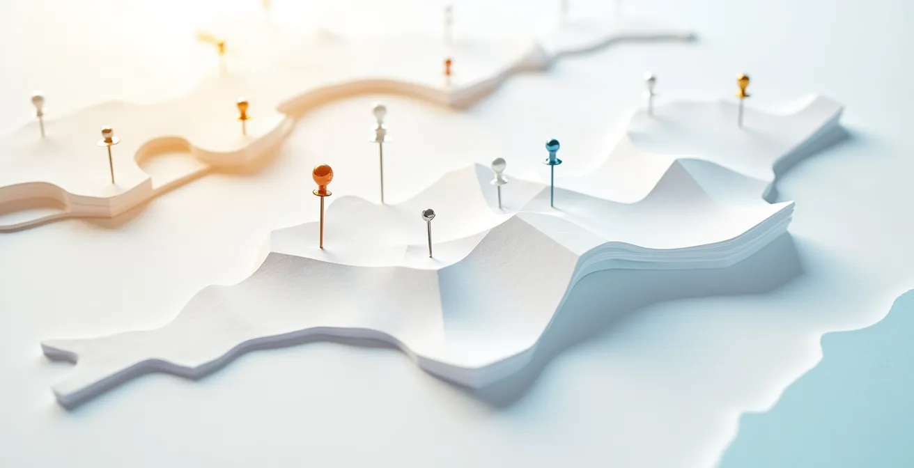 Dashboard di analisi NPS con segmentazione per regioni italiane