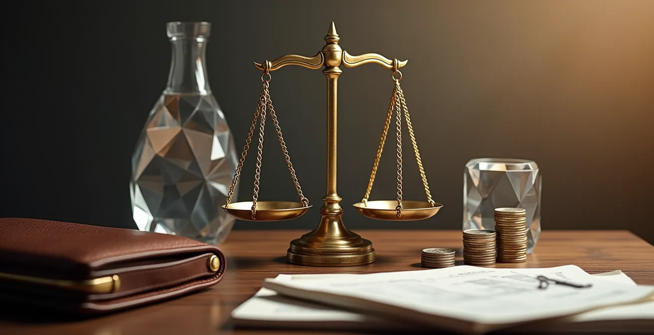 Visualizzazione metriche ROI e TCO per casi studio B2B