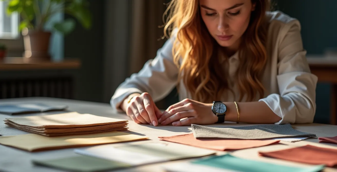 Creazione di un preset fotografico personalizzato per identità visiva aziendale