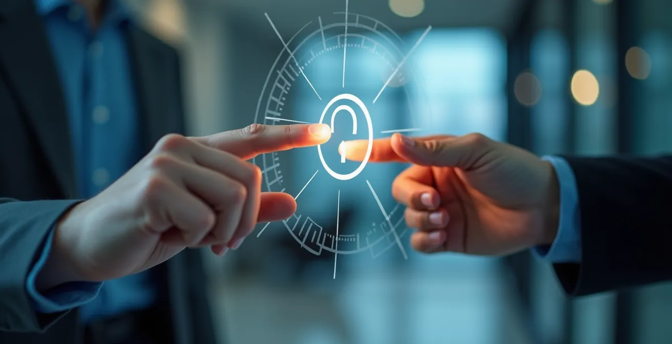 Sistema di consenso privacy GDPR per raccolta dati avatar nel metaverso B2B