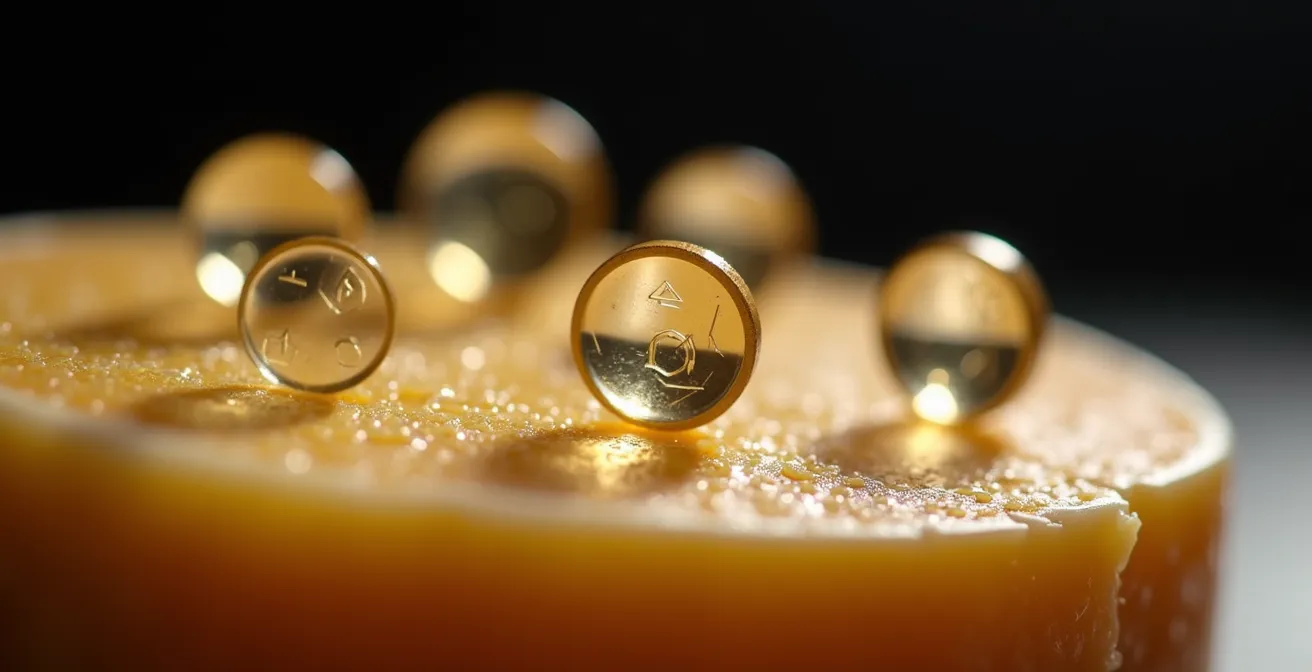 Visualizzazione dei costi delle gas fee nella blockchain agroalimentare