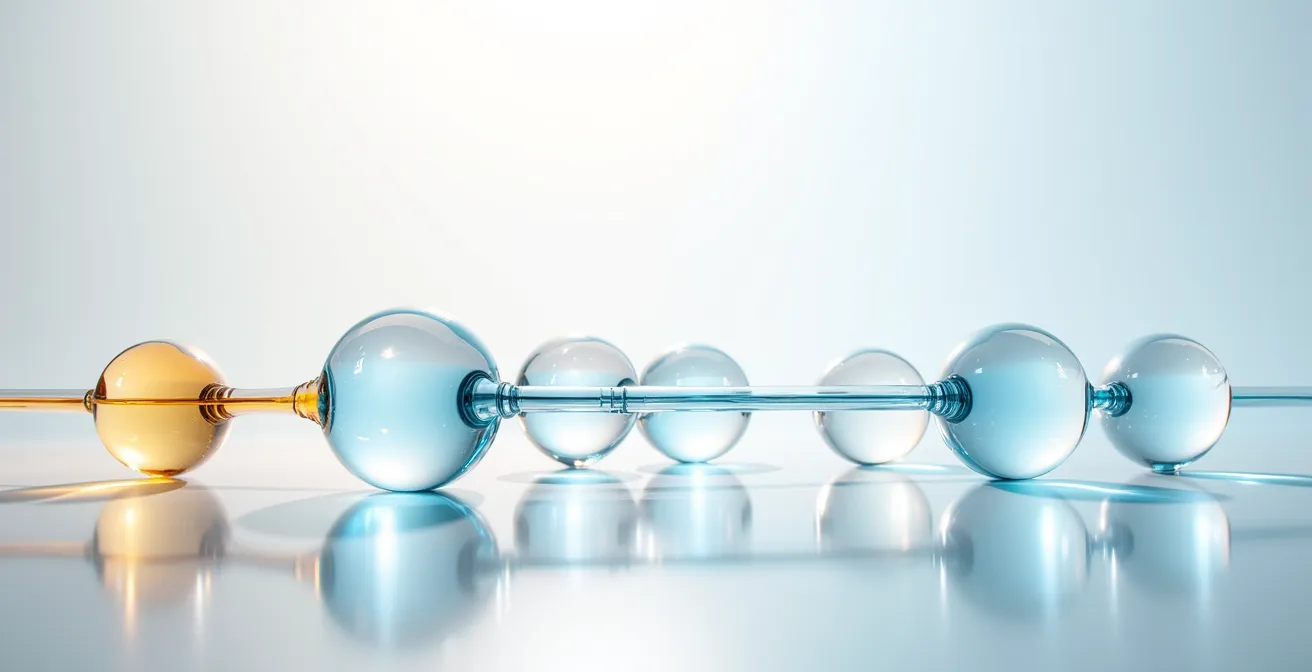 Sistema di integrazione tra email e CRM che mostra il flusso automatizzato dei dati