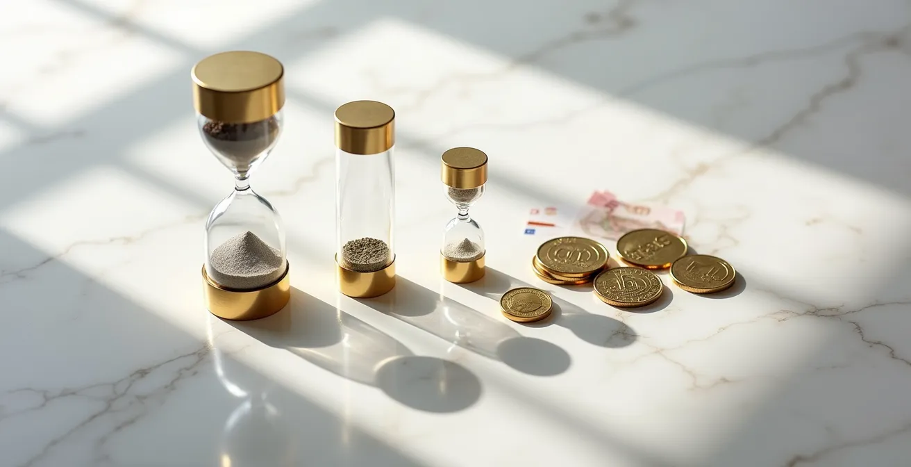 Calcolo del Marketing Payback Period per investimenti in branding