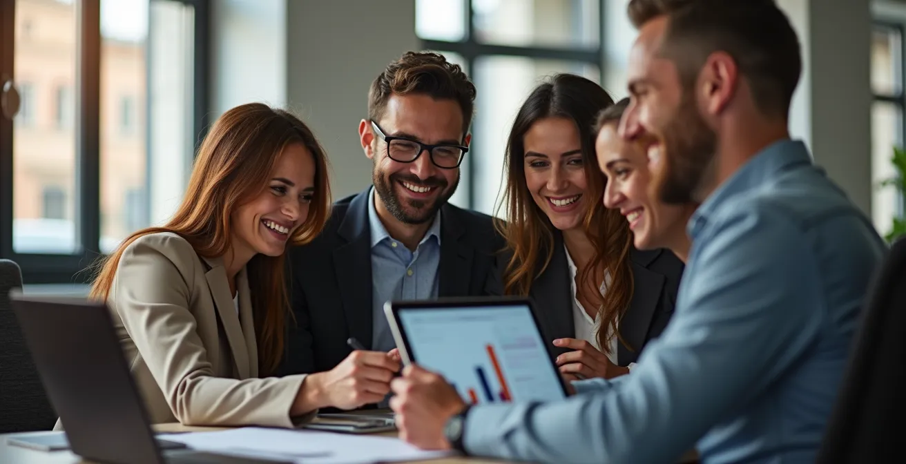 Strategie quick wins per il primo trimestre e autofinanziamento del piano marketing