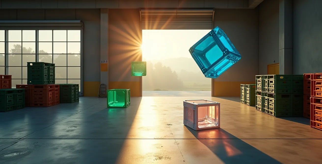 Sistema di smart contract per l'automazione dei pagamenti nella filiera agroalimentare