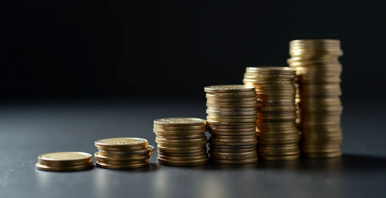 Rappresentazione visiva delle priorità di investimento tecnologico per PMI