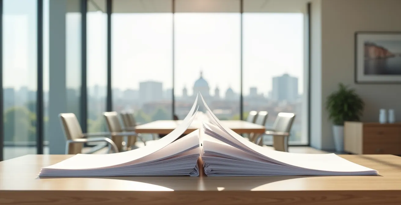 Schema visivo della struttura di un articolo per catturare traffico freddo